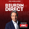 podcast RMC Boudin Direct avec Jean-Jacques Bourdin