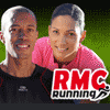 Podcast RMC running avec Stéphane Diagana et Christine Arron