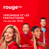 Podcast Rouge 107.5 Quebec Véronique et les Fantastiques avec Véronique Cloutier