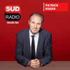 Podcast sud radio L'invité politique avec Patrick Roger et Cécile de Ménibus