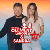 podcast virgin radio Clément Lanoue et Sandra