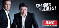 podcast rmc les grandes gueules direct radio fr