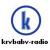 Krybaby-radio