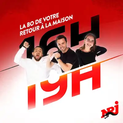 Podcast Le 16/19 sur NRJ