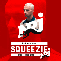 Podcast Squeezie sur NRJ