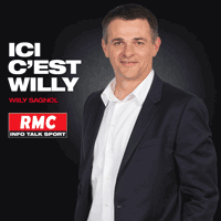 Podcast RMC Ici C'est Willy Sagnol