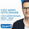 podcast europe 1 C'est arrivé cette semaine avec David Abiker