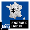 Podcast france bleu Alsace Système D emploi