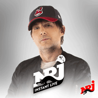 podcast NRJ Instant Live avec Double F