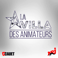 Podcast NRJ La Villa des Animateurs avec Cauet