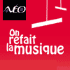 podcast radio néo On refait la musique avec Virginie Berger