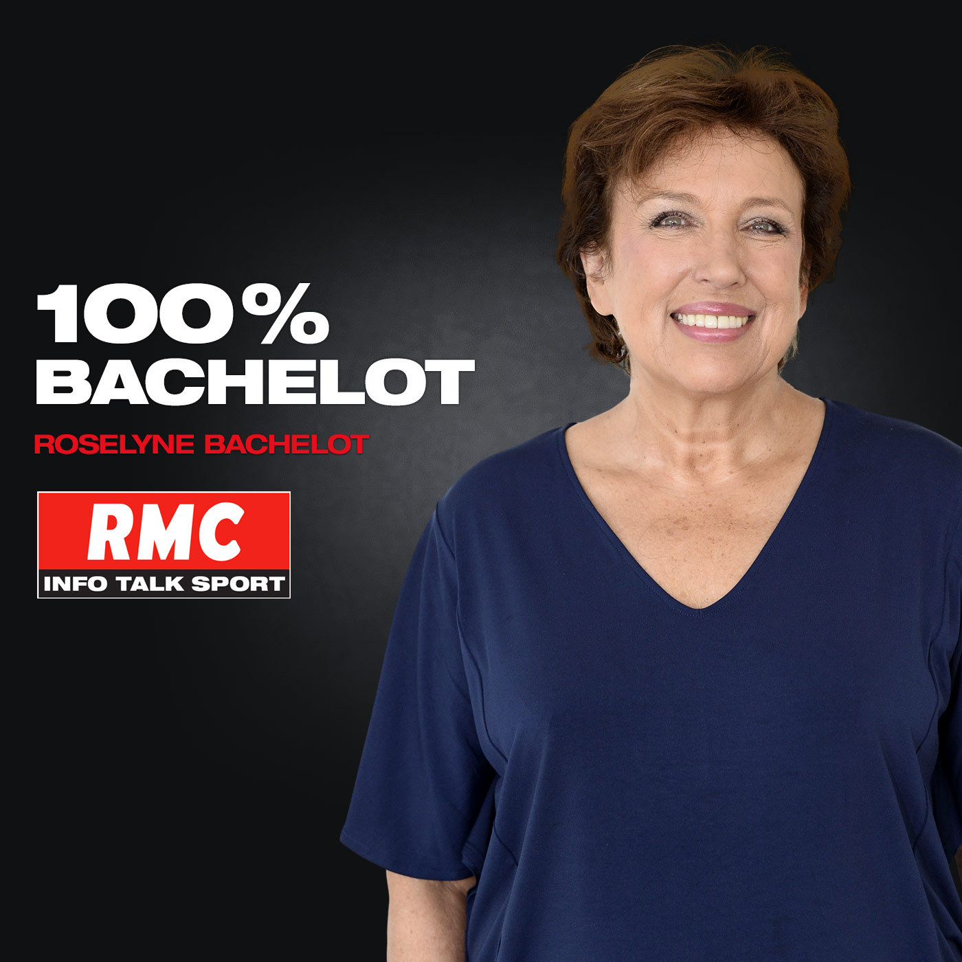 Podcast RMC 100% bachelot