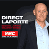 Podcast RMC Direct Laporte avec Bernard Laporte,  Christophe Cessieux et Sébastien Chabal