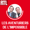 podcast rtl Les Aventuriers de l'Impossible avec Jacques Pradel et Didier Van Cauwelaert