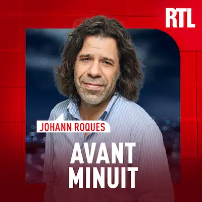Podcast Avant minuit, Johann Roques