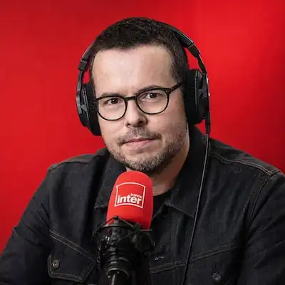 Podcast Recto verso, Nicolas Demorand